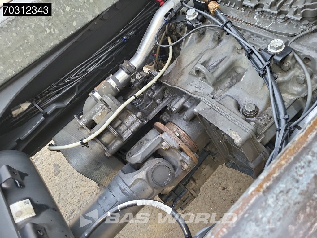 DAF XF XF 480 4X2 BDF Retarder Full Air Euro 6