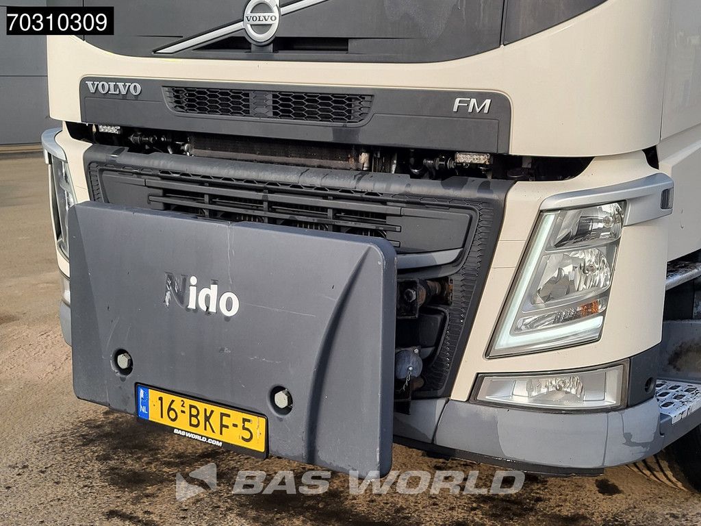 Volvo FM FM 420 8X4 APK tot 12-2026! 17m3 Kipper Euro 6
