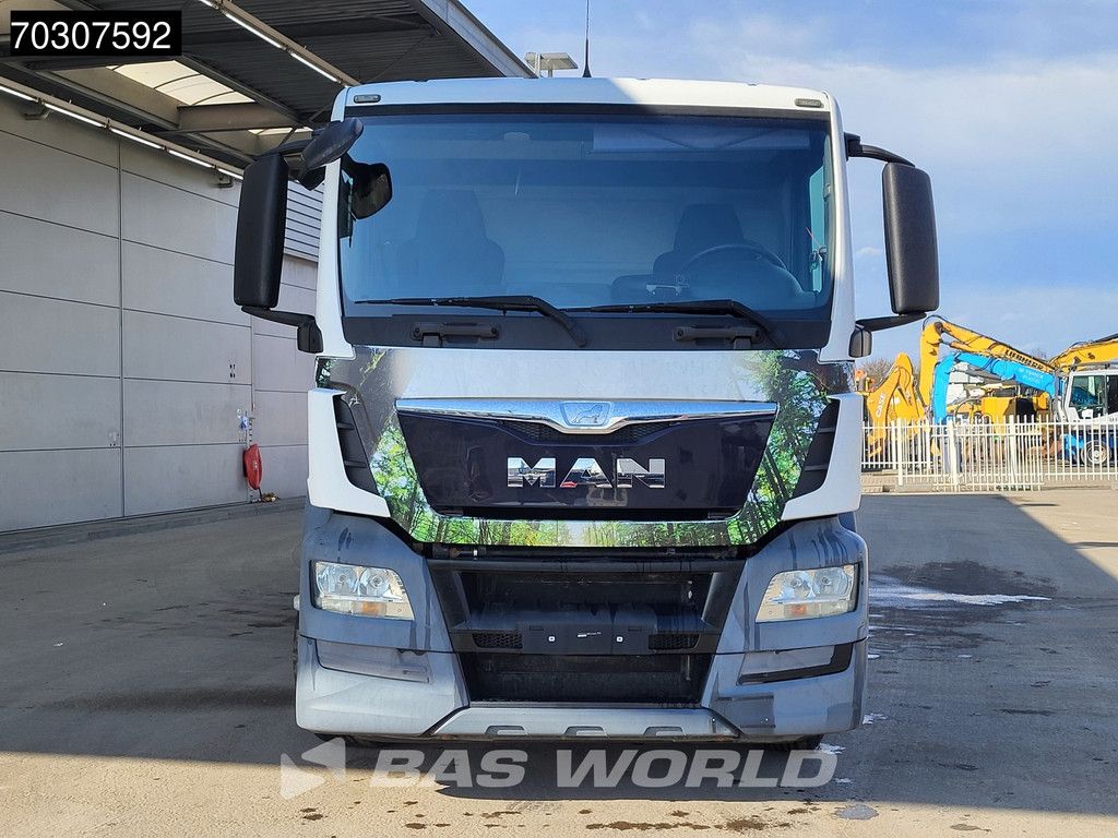 MAN TGS 26.480 6X2 7,50m Open Platform Manual Lift-Axle Euro 6