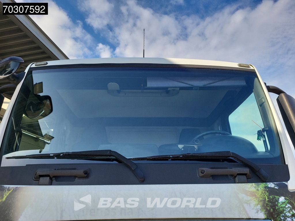 MAN TGS 26.480 6X2 7,50m Open Platform Manual Lift-Axle Euro 6