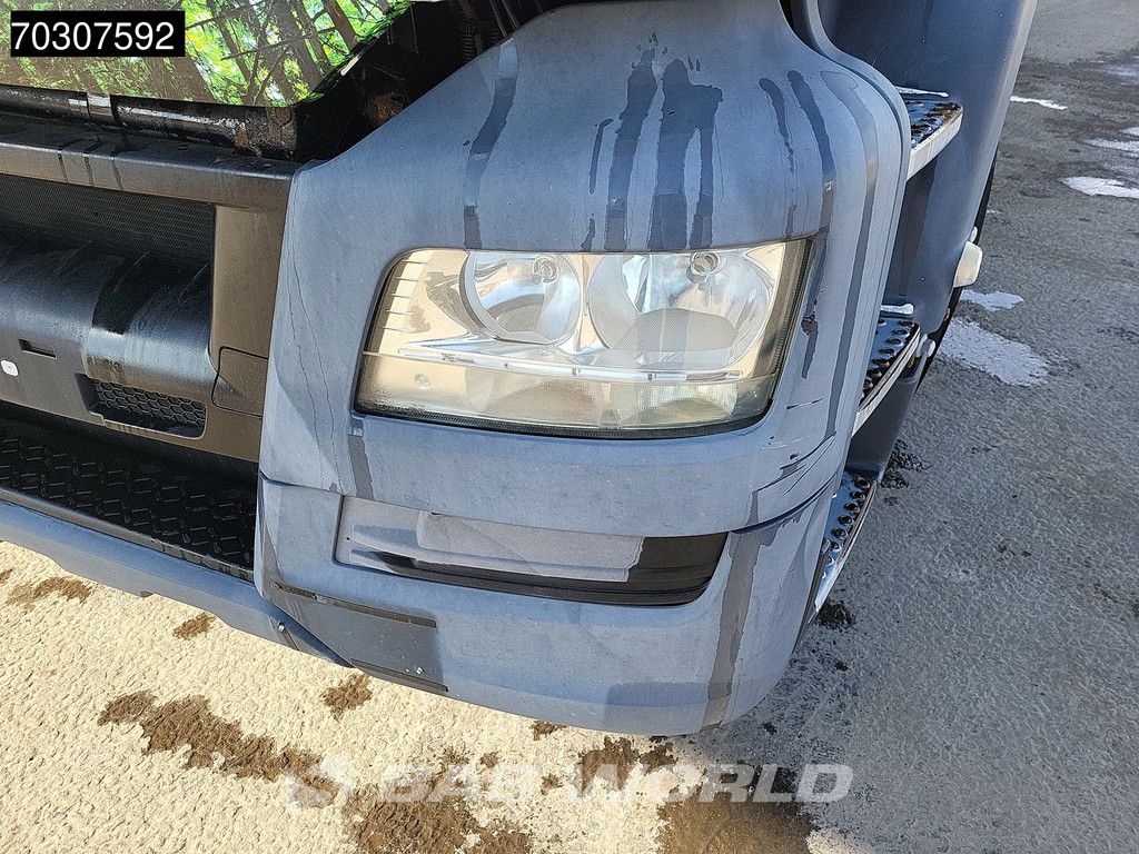 MAN TGS 26.480 6X2 7,50m Open Platform Manual Lift-Axle Euro 6