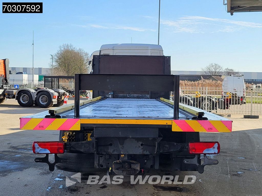 MAN TGS 26.480 6X2 7,50m Open Platform Manual Lift-Axle Euro 6