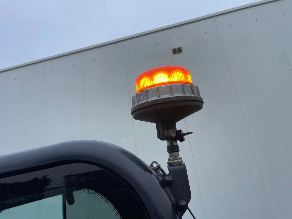 Kubota Kx016 graafmachine 2019 met CW05 Hydr wissel