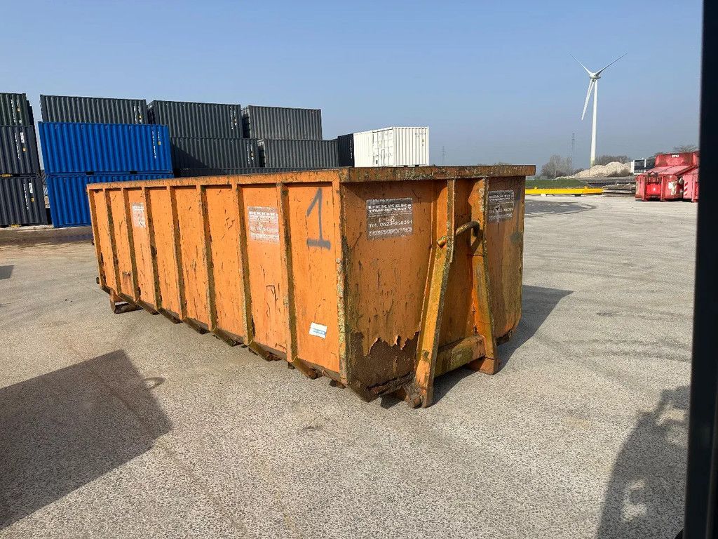 ALL-IN Containers 21m3