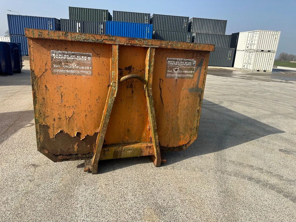 ALL-IN Containers 21m3