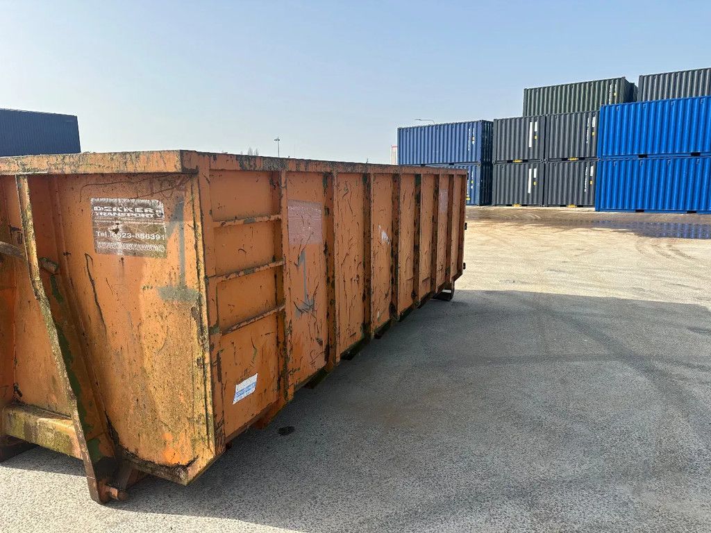 ALL-IN Containers 21m3