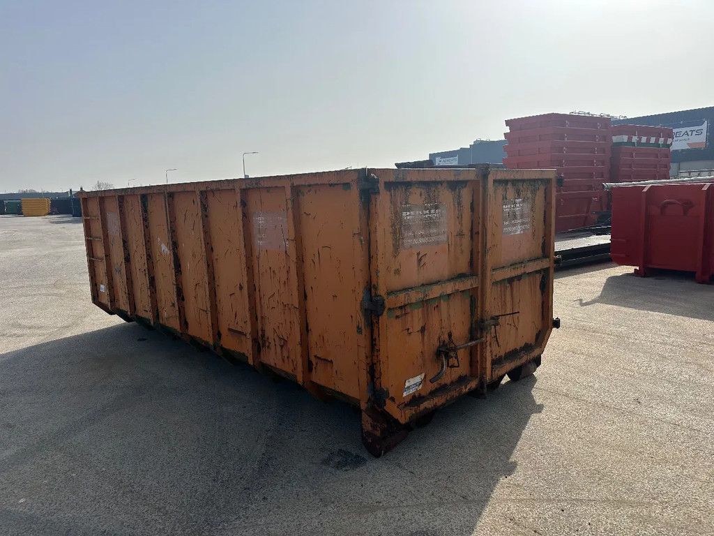 ALL-IN Containers 21m3