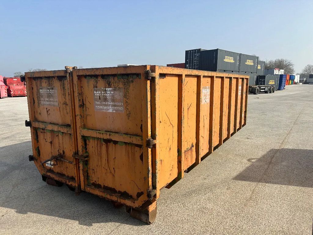 ALL-IN Containers 21m3