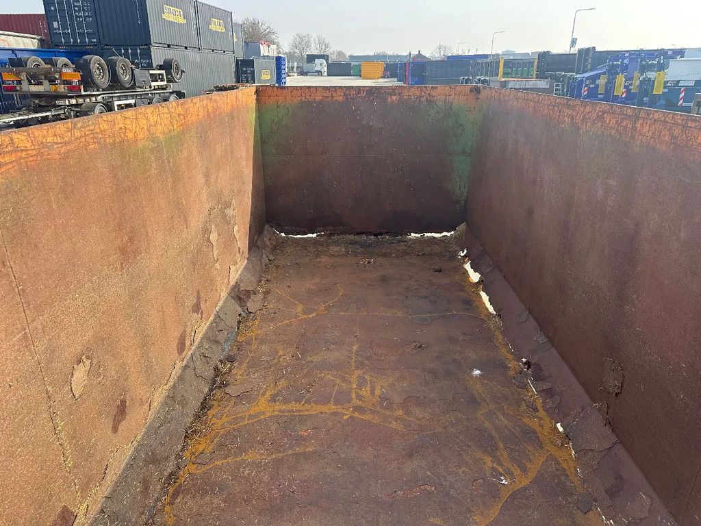 ALL-IN Containers 21m3