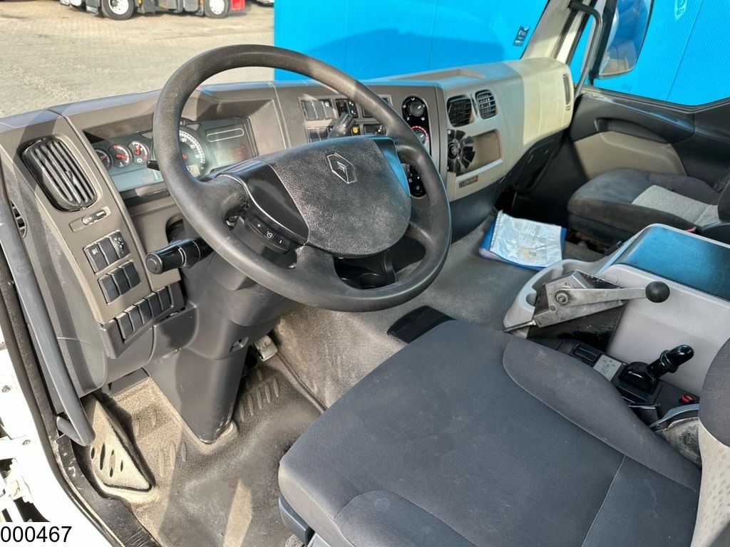 Renault Kerax 460 Dxi 8x4, EURO 5, Liebherr 9m3, Steel suspension