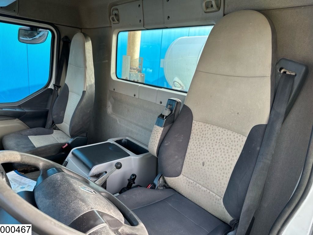 Renault Kerax 460 Dxi 8x4, EURO 5, Liebherr 9m3, Steel suspension