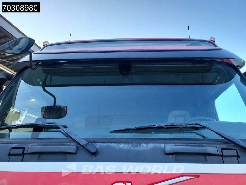 Volvo FM FM 500 6X2 Full Air 20t Hooklift Lift Axle Euro 6