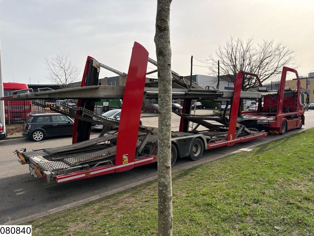 Mercedes Actros 1843 EURO 6, Retarder, Lohr, Combi