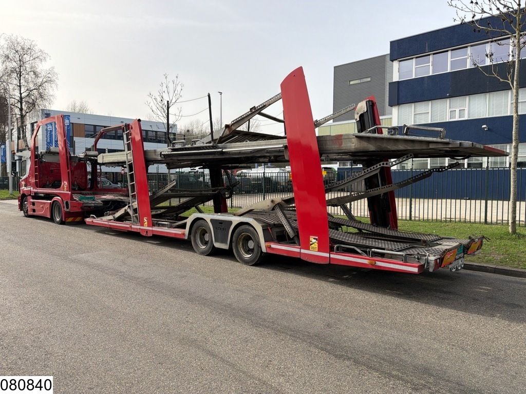 Mercedes Actros 1843 EURO 6, Retarder, Lohr, Combi