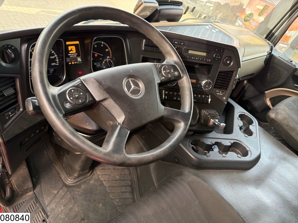 Mercedes Actros 1843 EURO 6, Retarder, Lohr, Combi