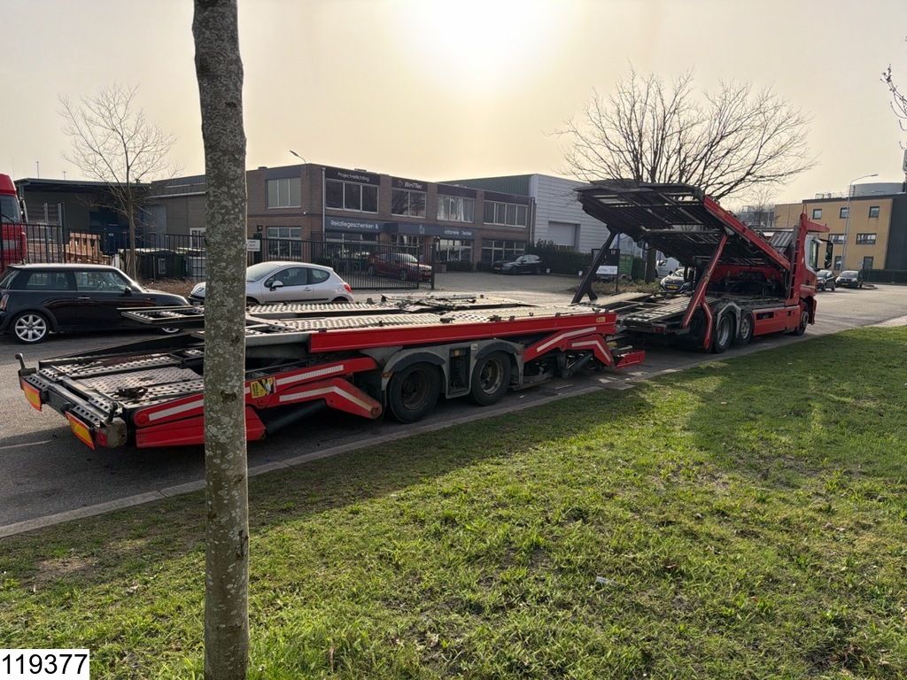 Mercedes Actros 1843 6x2, Retarder, Rolfo, Combi