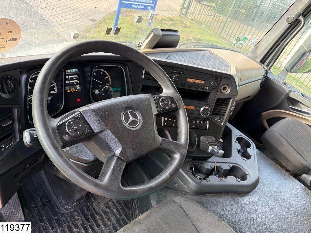 Mercedes Actros 1843 6x2, Retarder, Rolfo, Combi