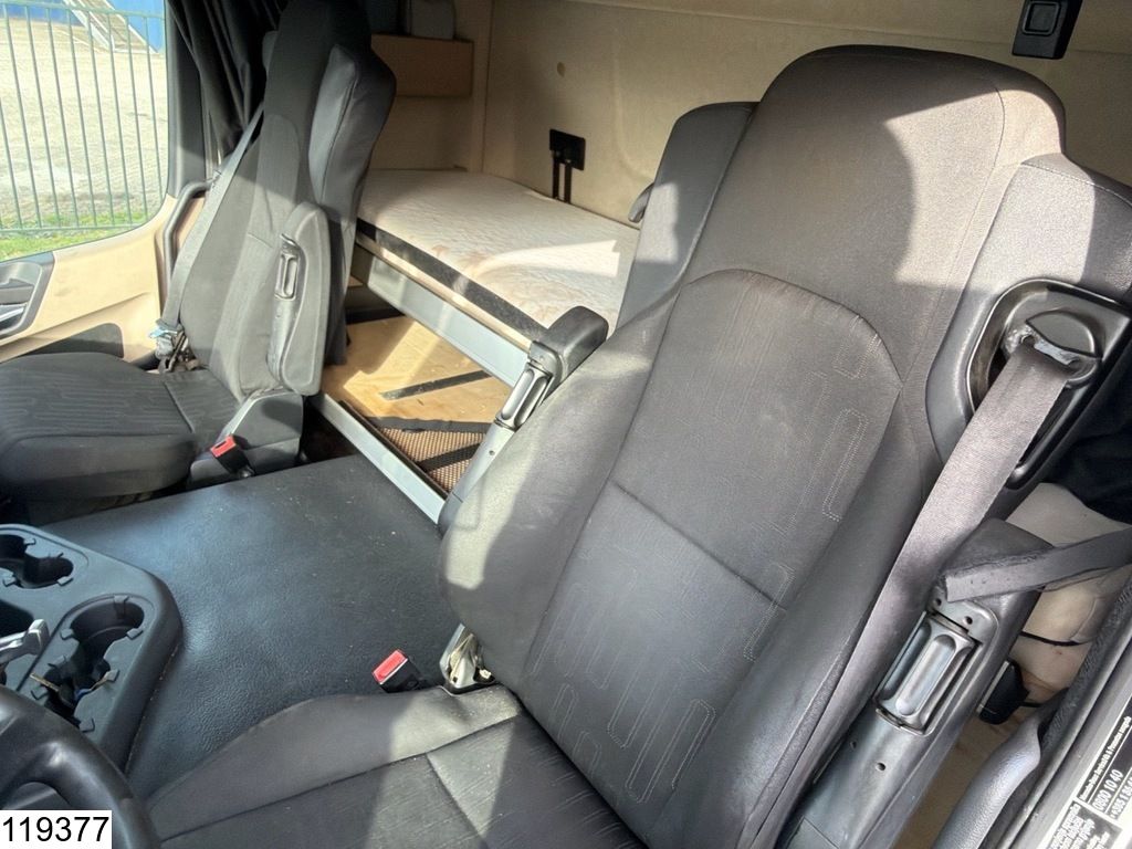 Mercedes Actros 1843 6x2, Retarder, Rolfo, Combi