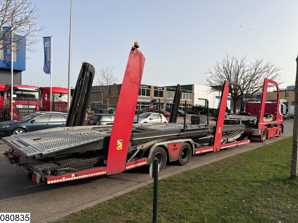 Mercedes Actros 1843 EURO 6, Retarder, Lohr, Combi