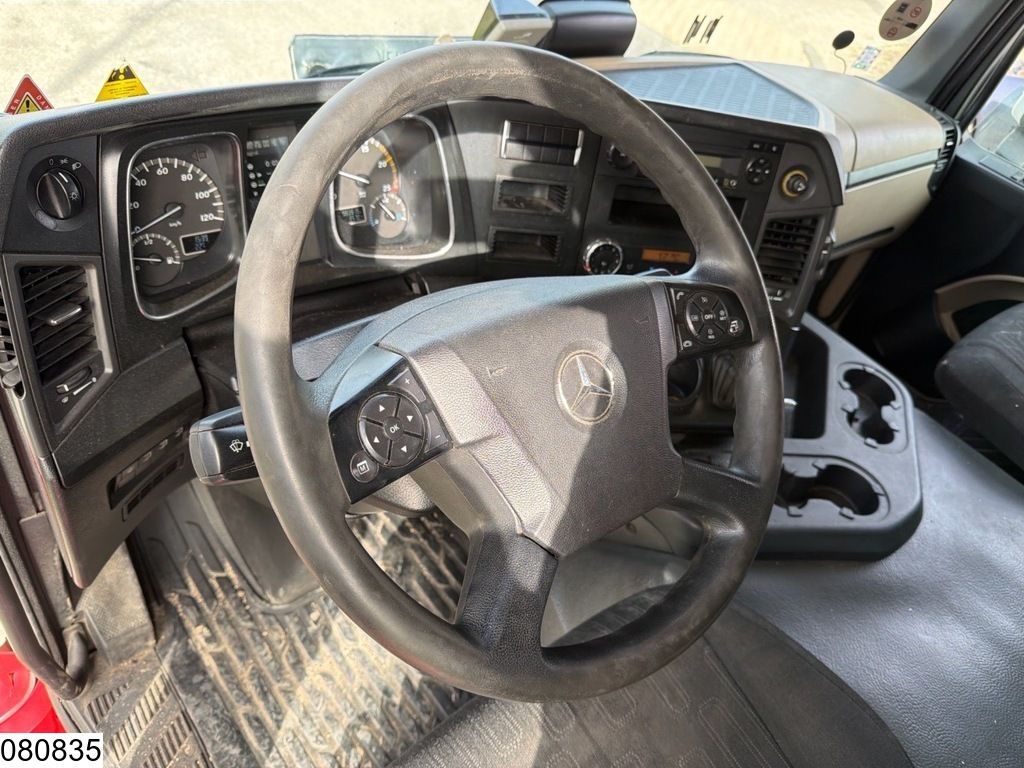 Mercedes Actros 1843 EURO 6, Retarder, Lohr, Combi