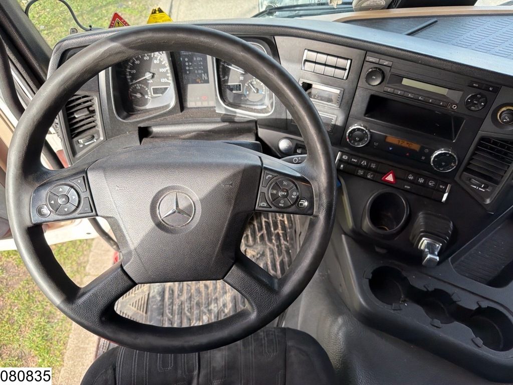 Mercedes Actros 1843 EURO 6, Retarder, Lohr, Combi