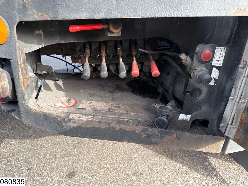 Mercedes Actros 1843 EURO 6, Retarder, Lohr, Combi