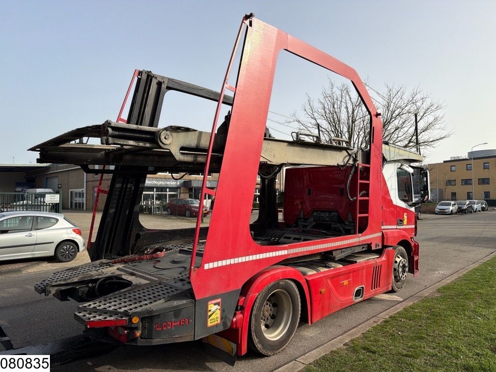 Mercedes Actros 1843 EURO 6, Retarder, Lohr, Combi
