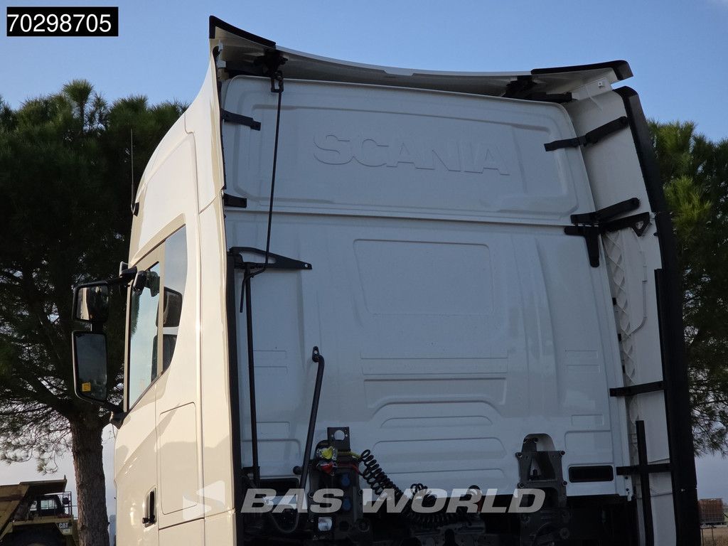 Scania S500 4X2 NEW! Retarder Full-Air 2xTanks LED ACC Standklima Leder Navi Euro 6