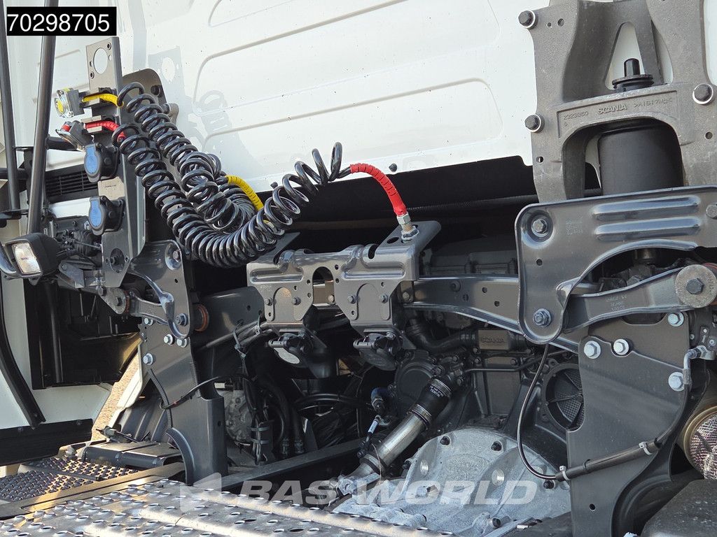 Scania S500 4X2 NEW! Retarder Full-Air 2xTanks LED ACC Standklima Leder Navi Euro 6