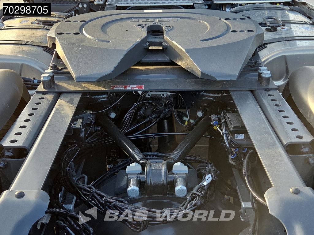 Scania S500 4X2 NEW! Retarder Full-Air 2xTanks LED ACC Standklima Leder Navi Euro 6