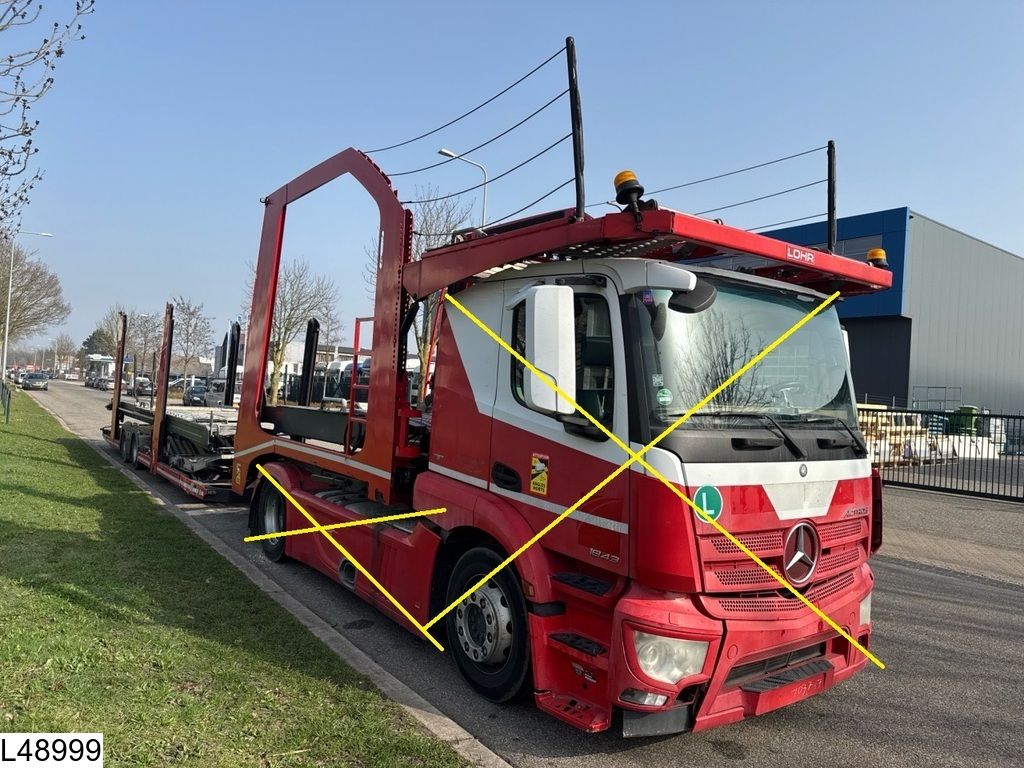 Lohr Eurolohr Lohr eurolohr