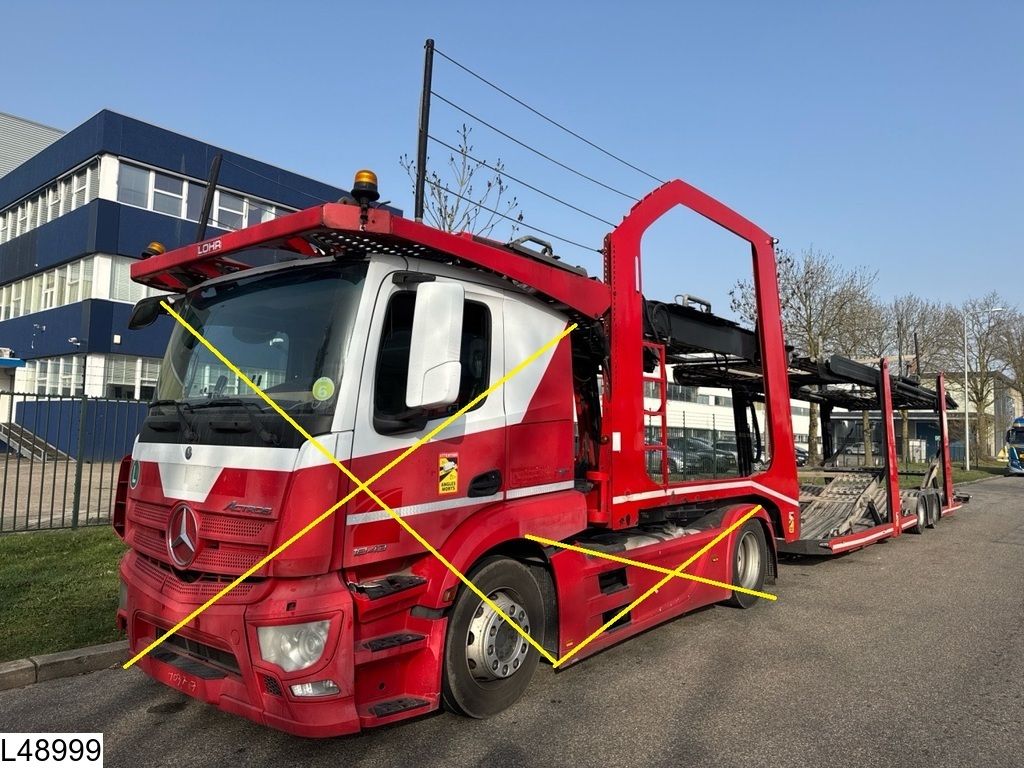 Lohr Eurolohr Lohr eurolohr