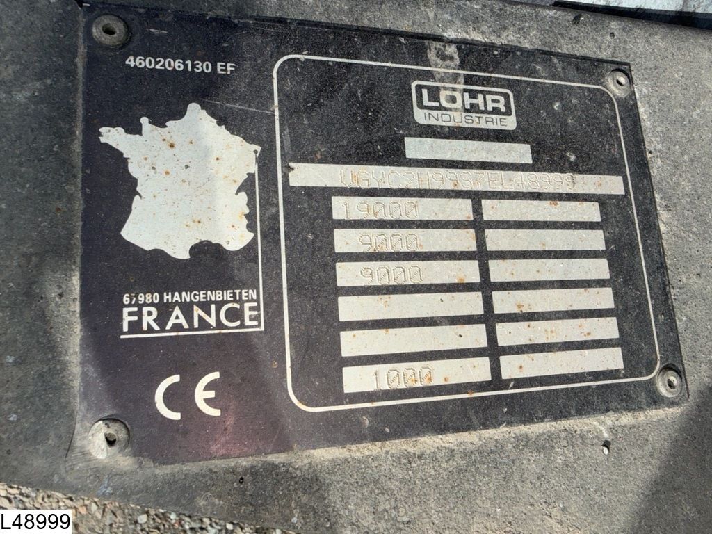 Lohr Eurolohr Lohr eurolohr