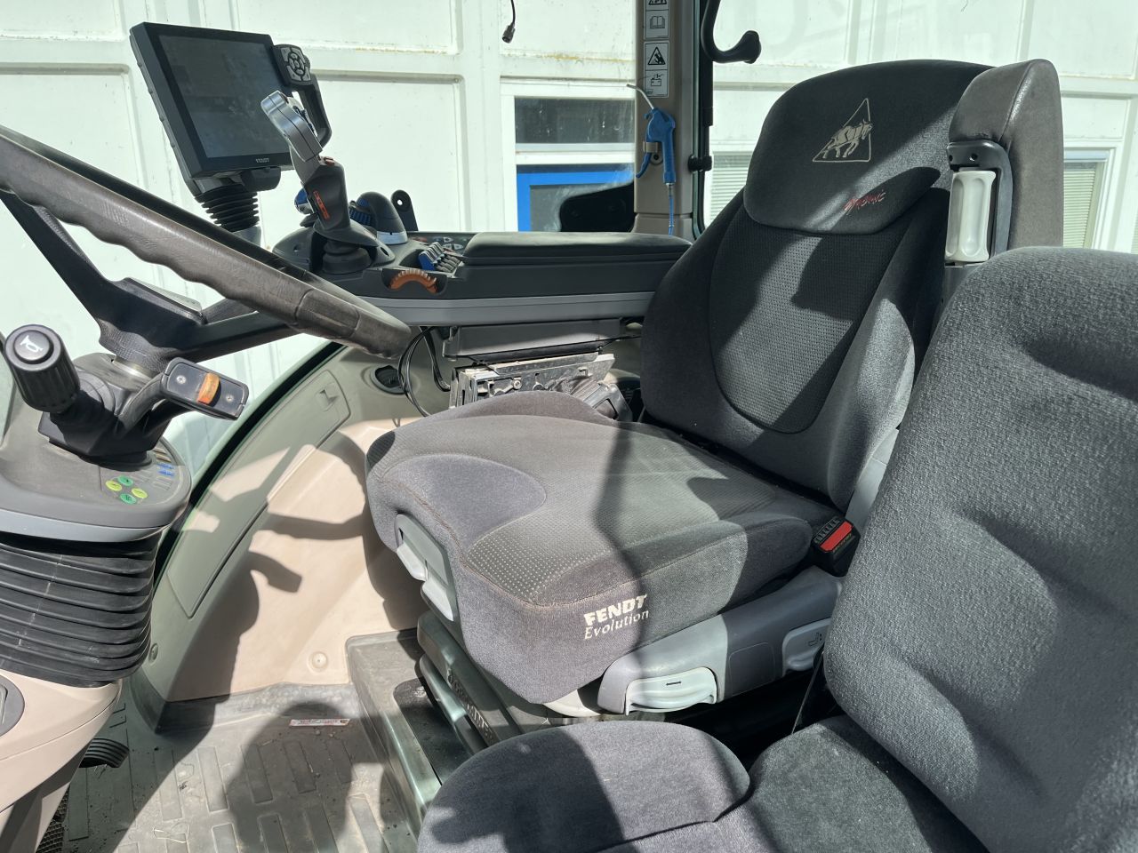 Fendt 724 S4 Profi Plus