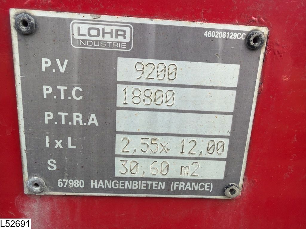 Lohr Eurolohr Lohr Eurolohr