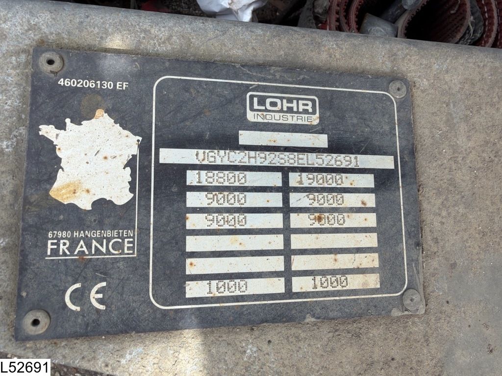 Lohr Eurolohr Lohr Eurolohr