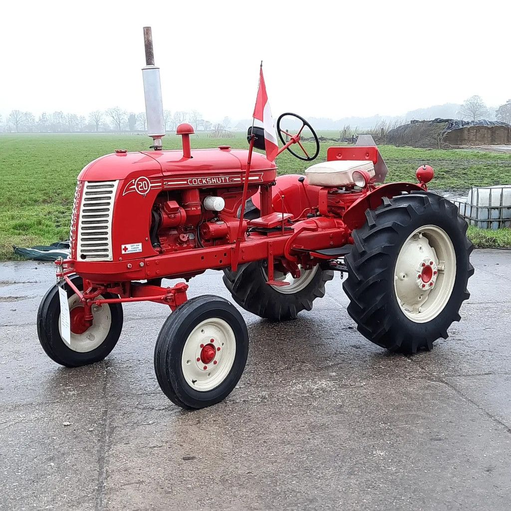 Overige Cockshutt 20