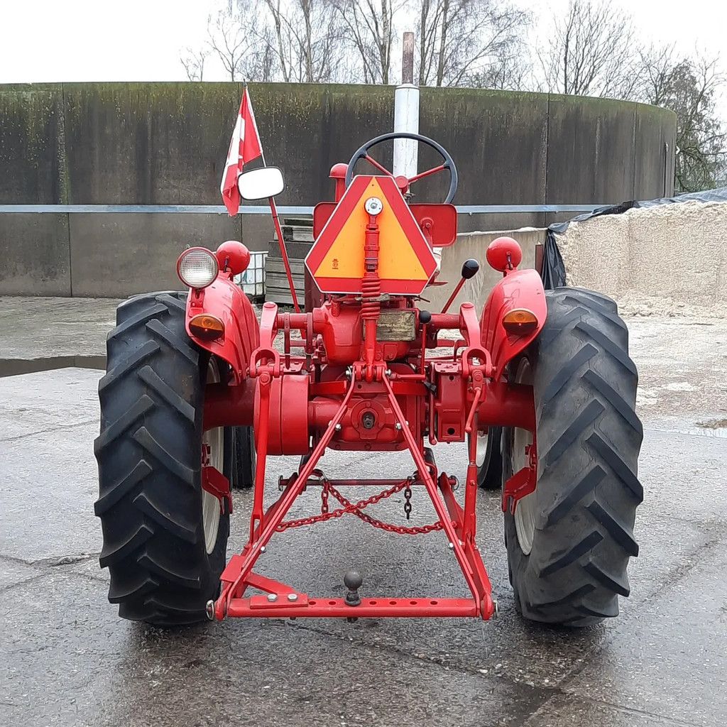 Overige Cockshutt 20