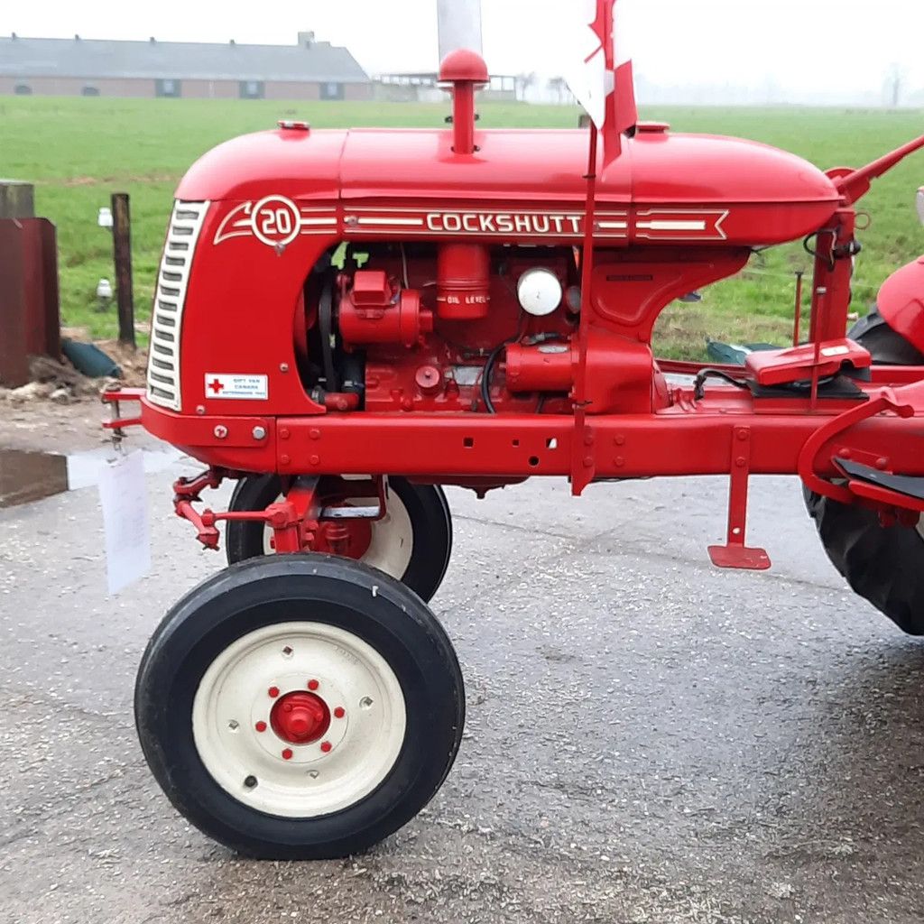Overige Cockshutt 20