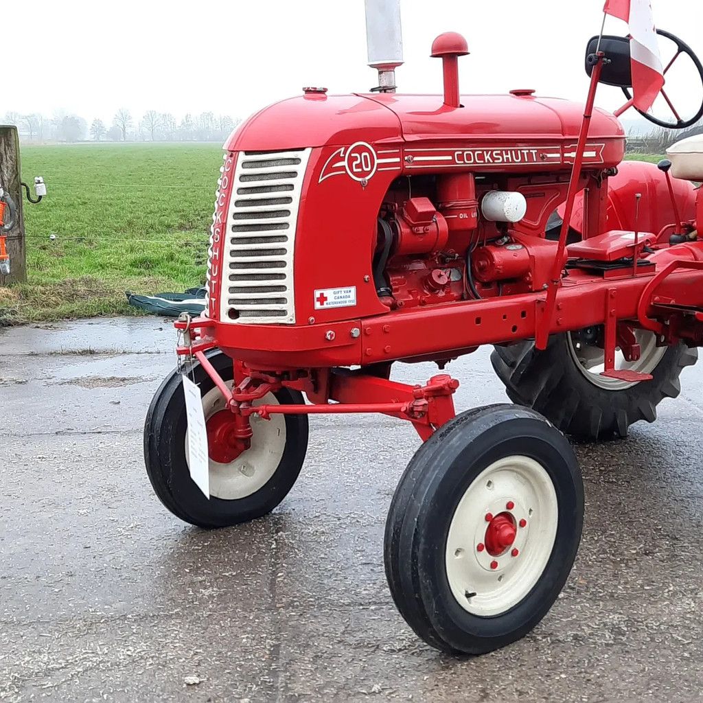 Overige Cockshutt 20