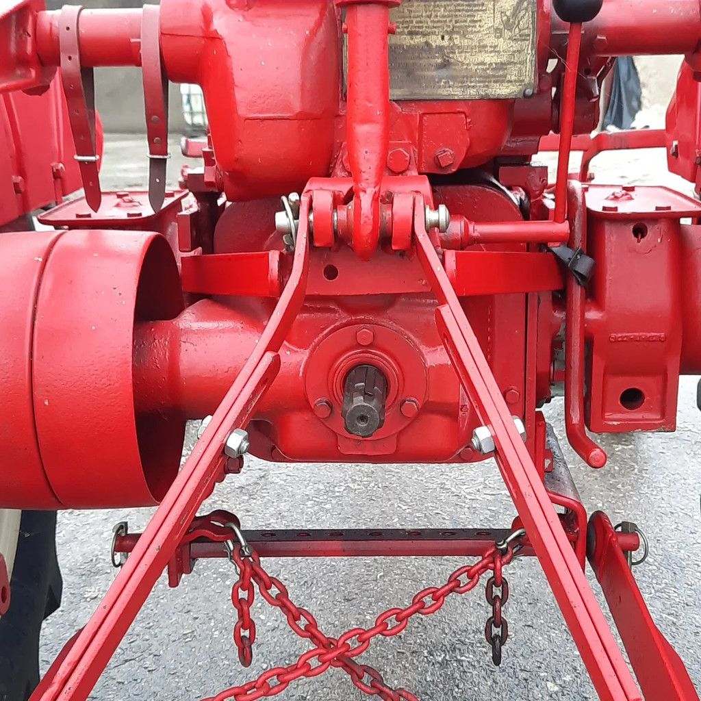 Overige Cockshutt 20