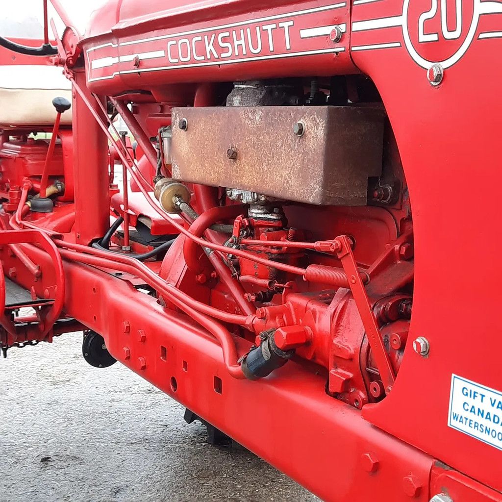 Overige Cockshutt 20