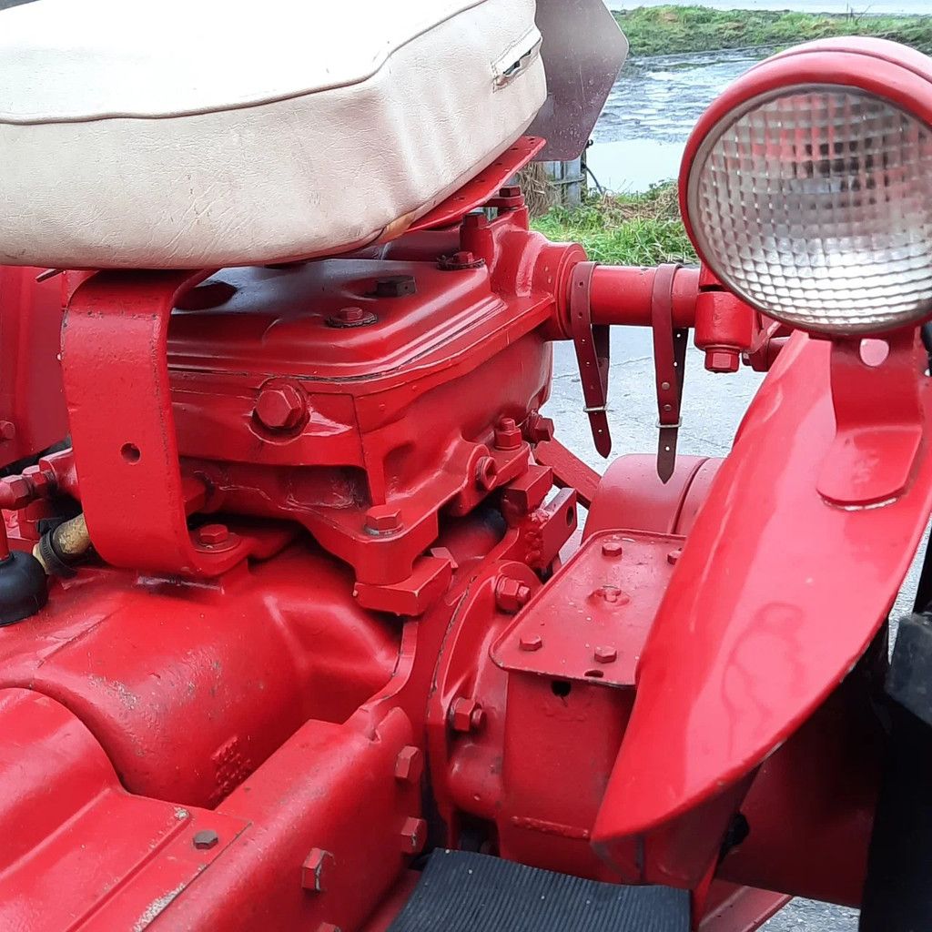 Overige Cockshutt 20