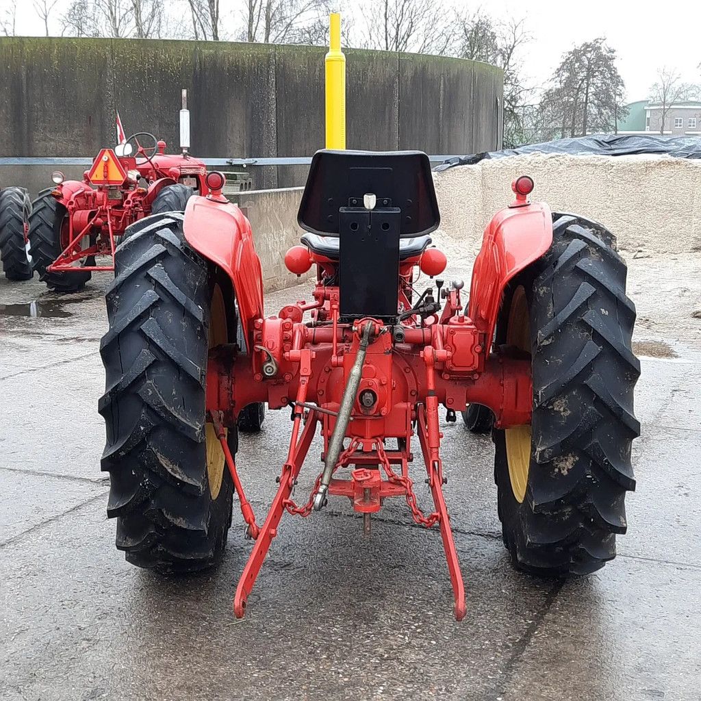 David Brown Oldtimer tractor 770