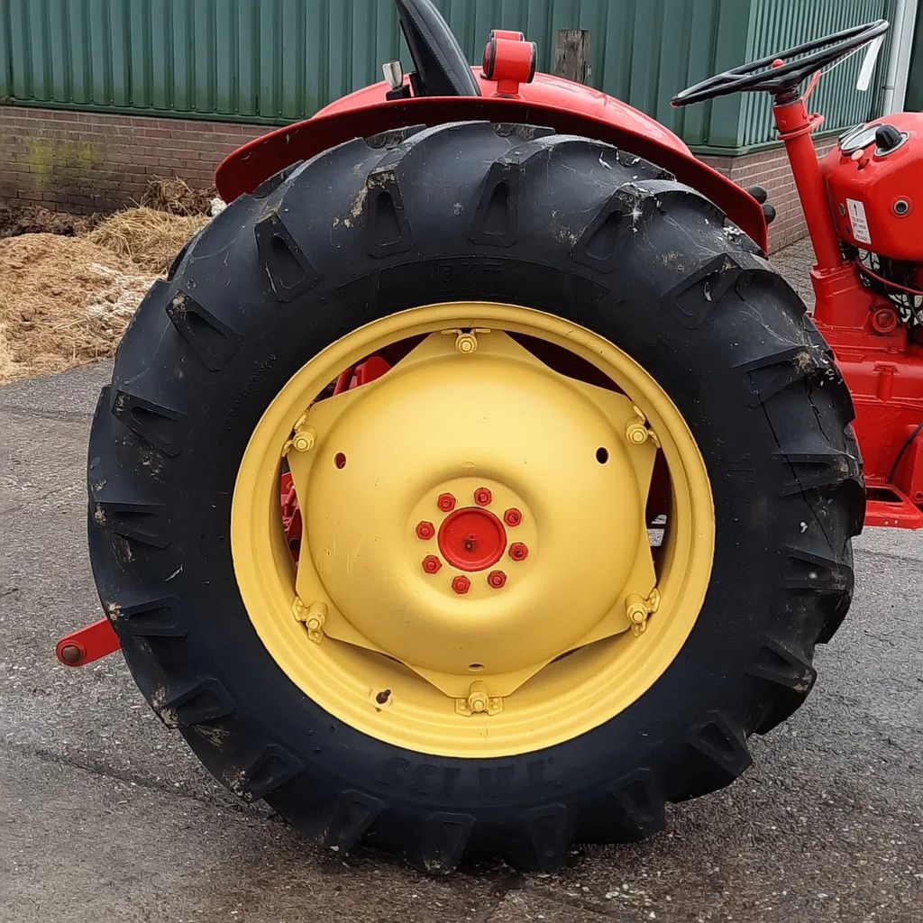 David Brown Oldtimer tractor 770