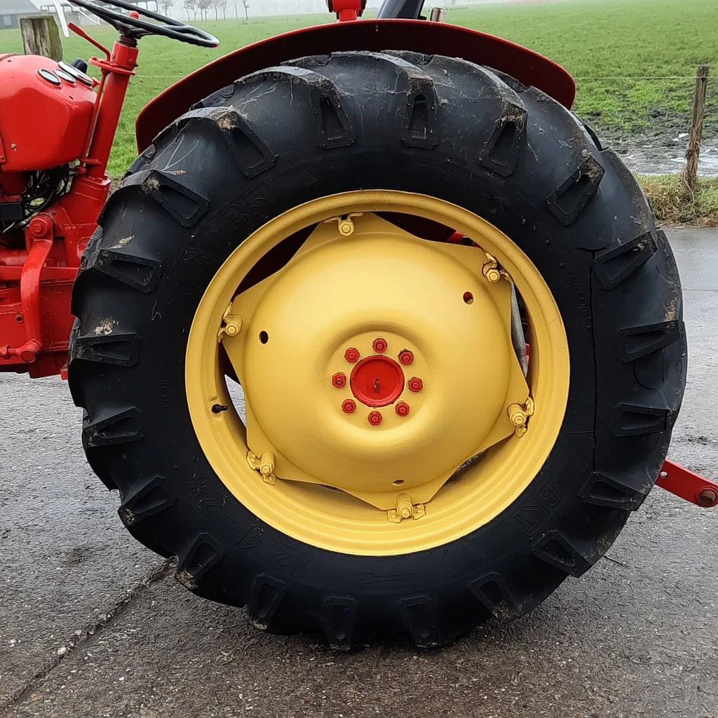 David Brown Oldtimer tractor 770