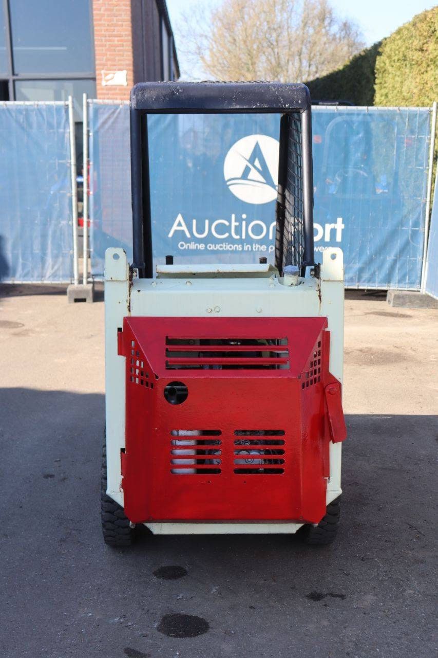 Schranklader Bobcat 343 Diesel