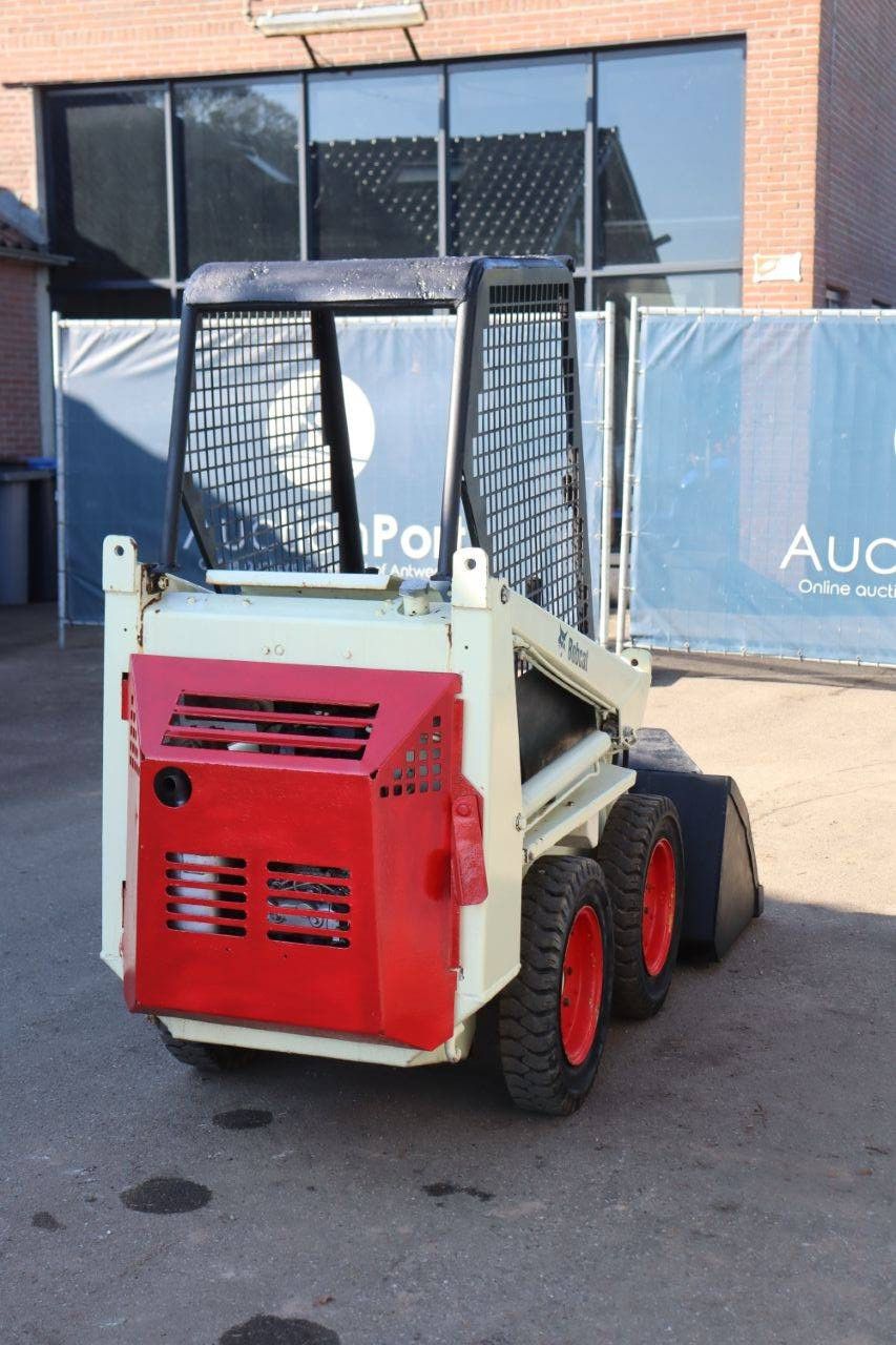 Schranklader Bobcat 343 Diesel