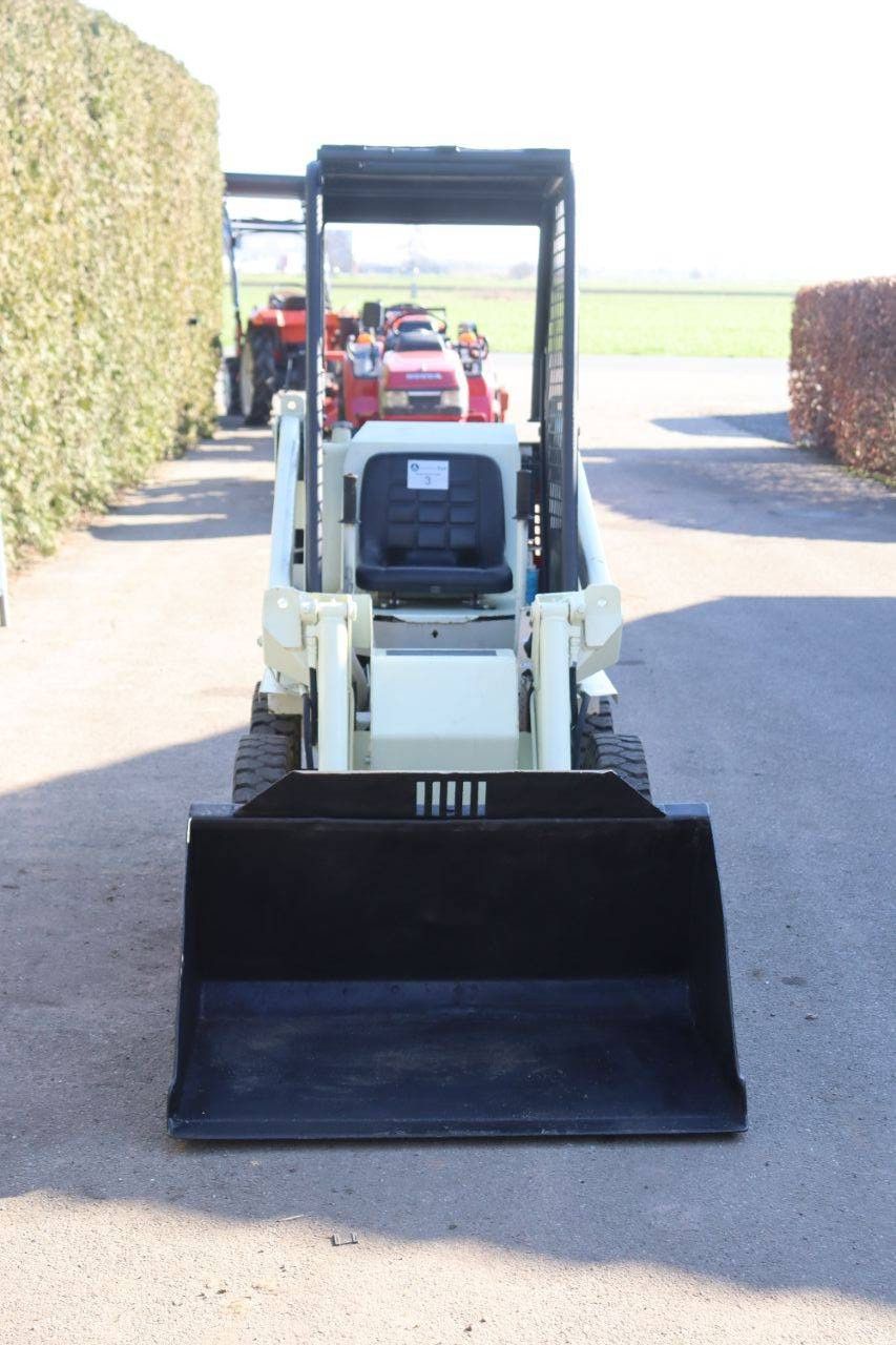 Schranklader Bobcat 343 Diesel