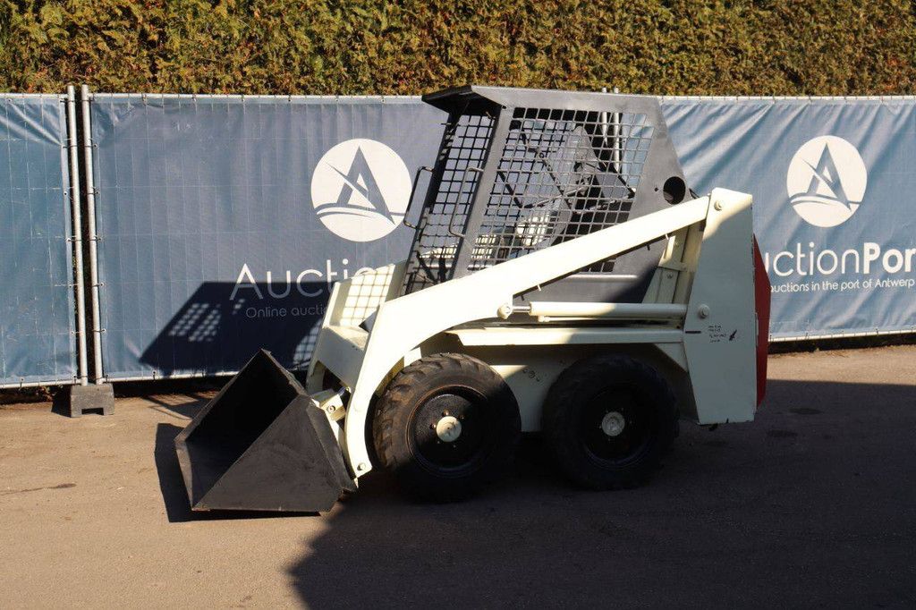 Schranklader Bobcat 533 Diesel